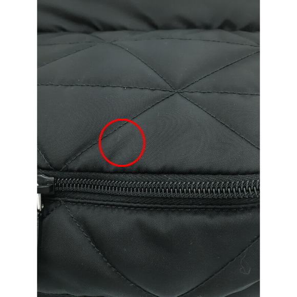 Prada Re Nylon Quilted Body Bag - Picture 6 of 9